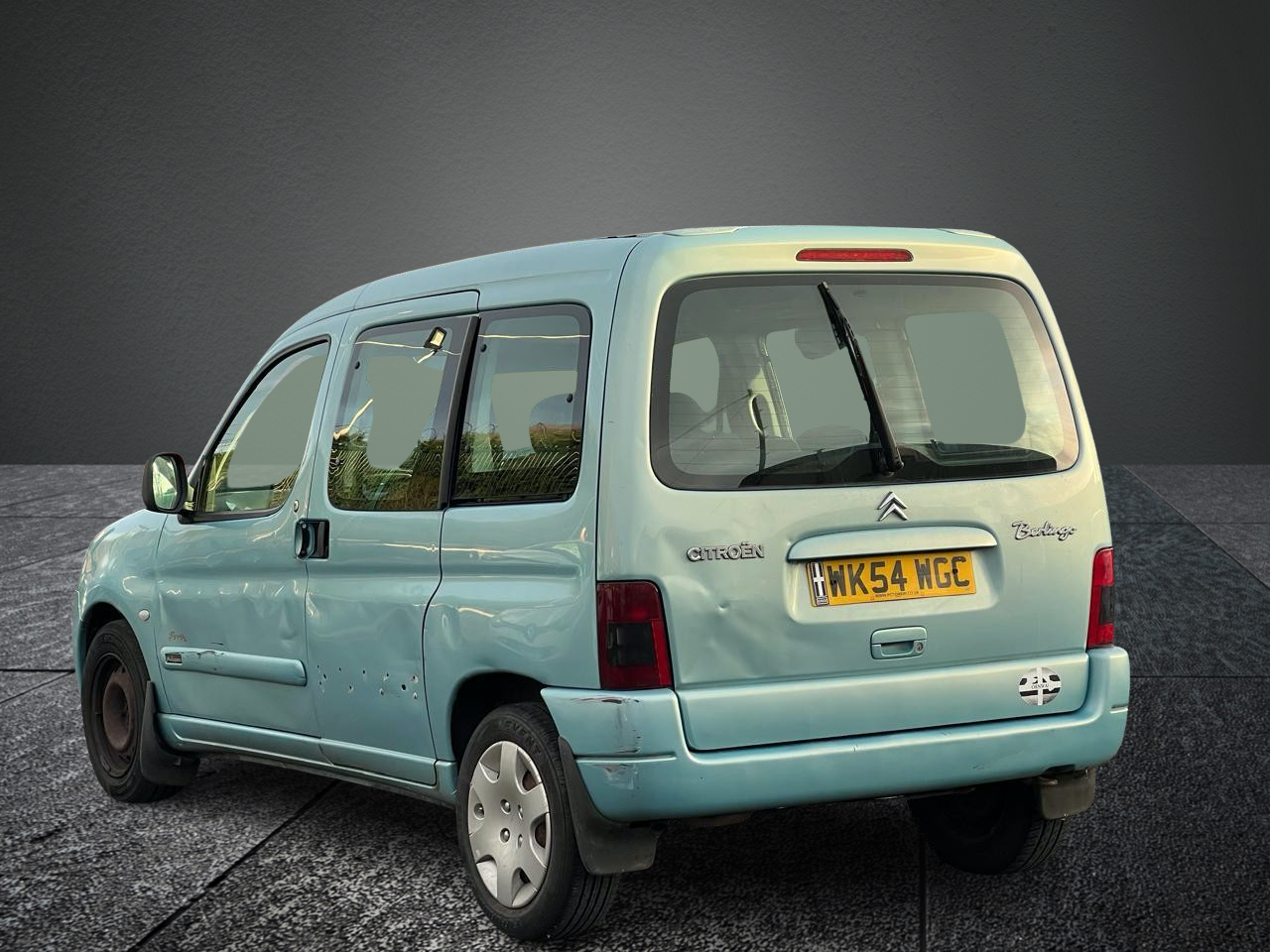 Used Citroen Berlingo Multispace 2004 for sale - 77640980: Photo 4