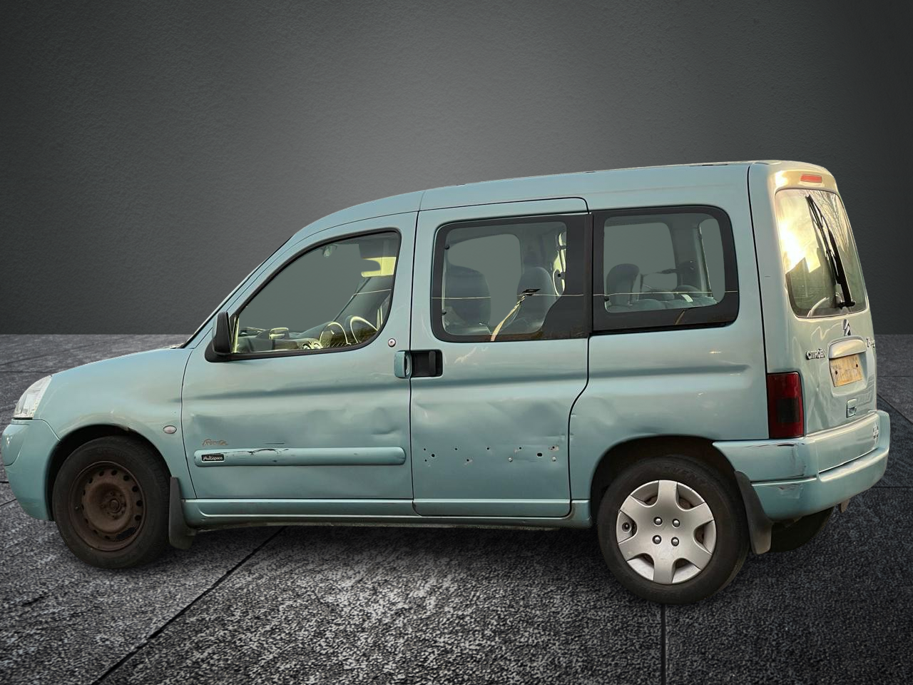 Used Citroen Berlingo Multispace 2004 for sale - 77640980: Photo 5