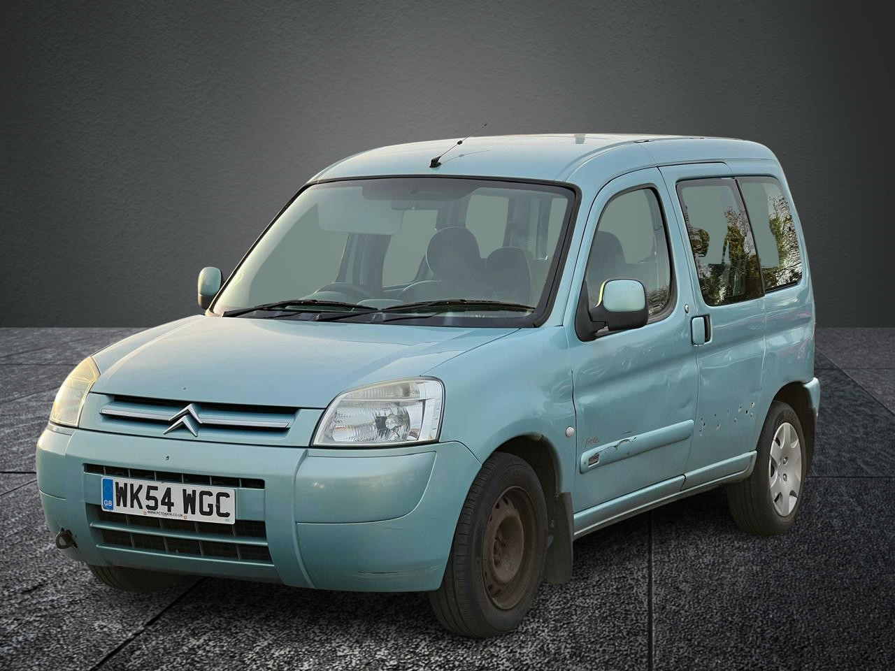 Used Citroen Berlingo Multispace 2004 for sale - 77640980: Photo 7