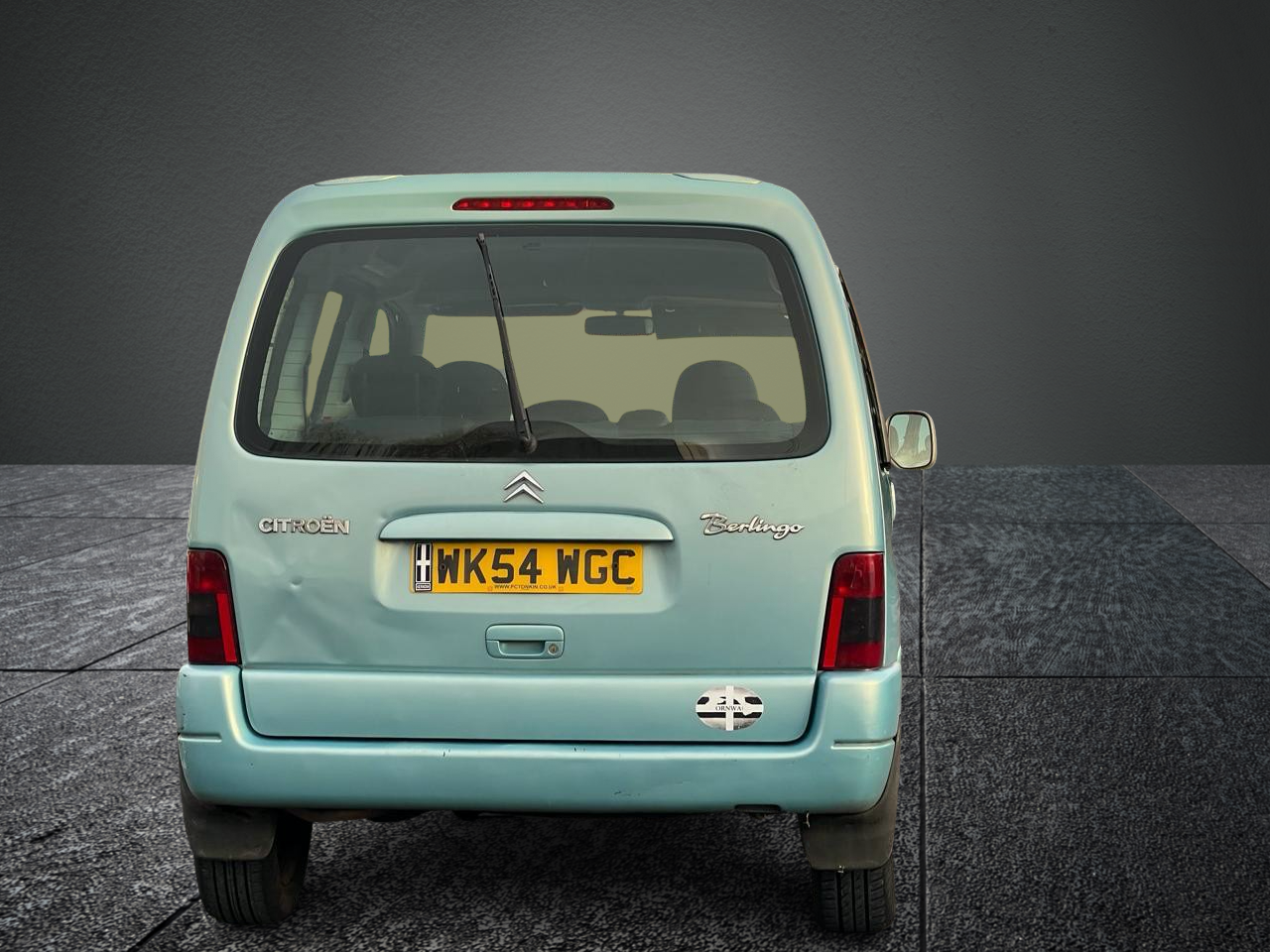 Used Citroen Berlingo Multispace 2004 for sale - 77640980: Photo 8