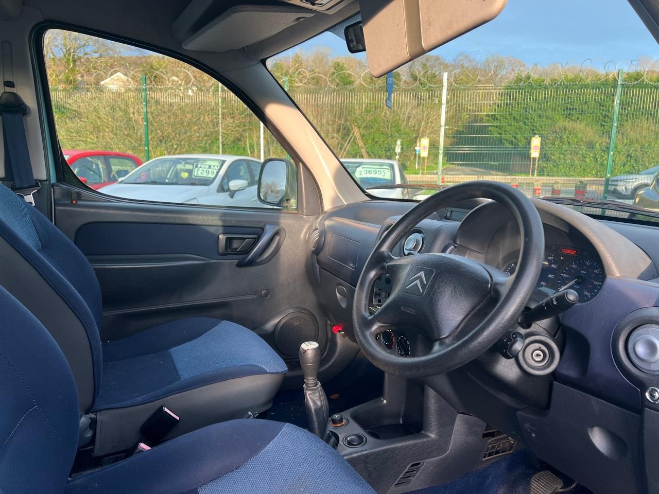 Used Citroen Berlingo Multispace 2004 for sale - 77640980: Photo 9