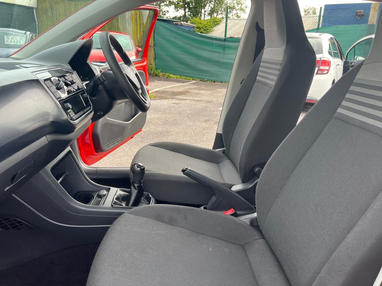 Used Volkswagen up! 2017 for sale - 77483800: Photo 10