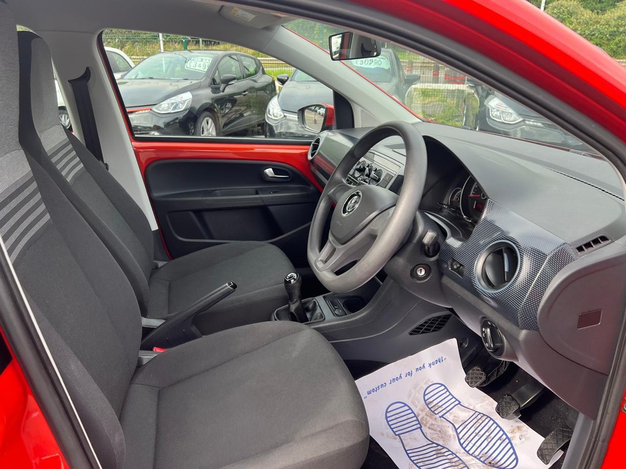 Used Volkswagen up! 2017 for sale - 77483800: Photo 13