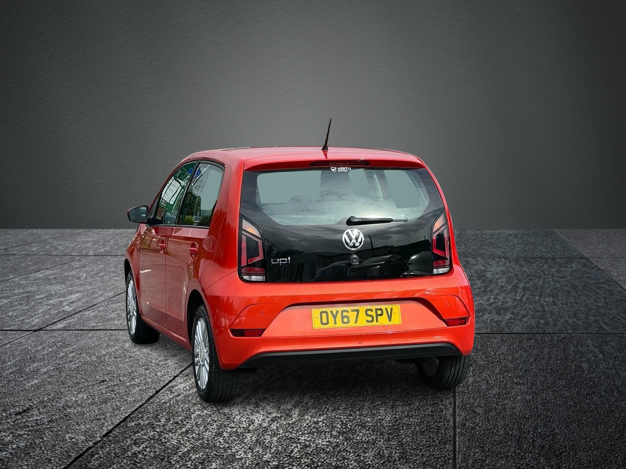 Used Volkswagen up! 2017 for sale - 77483800: Photo 5