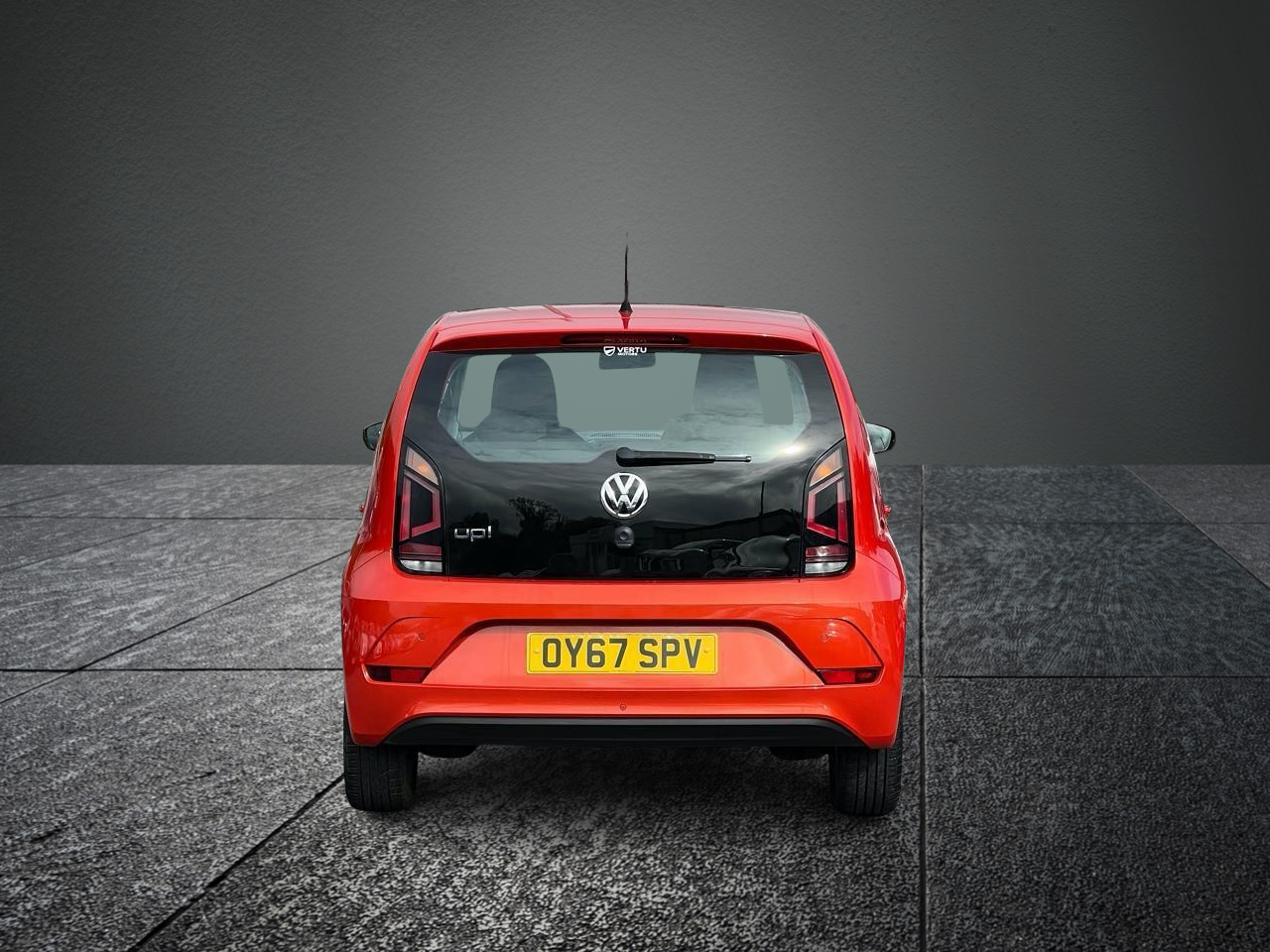 Used Volkswagen up! 2017 for sale - 77483800: Photo 6