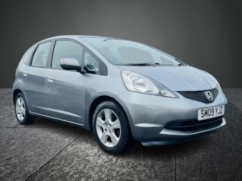 Honda Jazz feature image