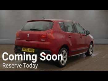 Used Peugeot 3008 2012 for sale - 73753987: Photo