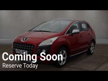 Used Peugeot 3008 2012 for sale - 73753987: Photo