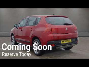 Used Peugeot 3008 2012 for sale - 73753987: Photo