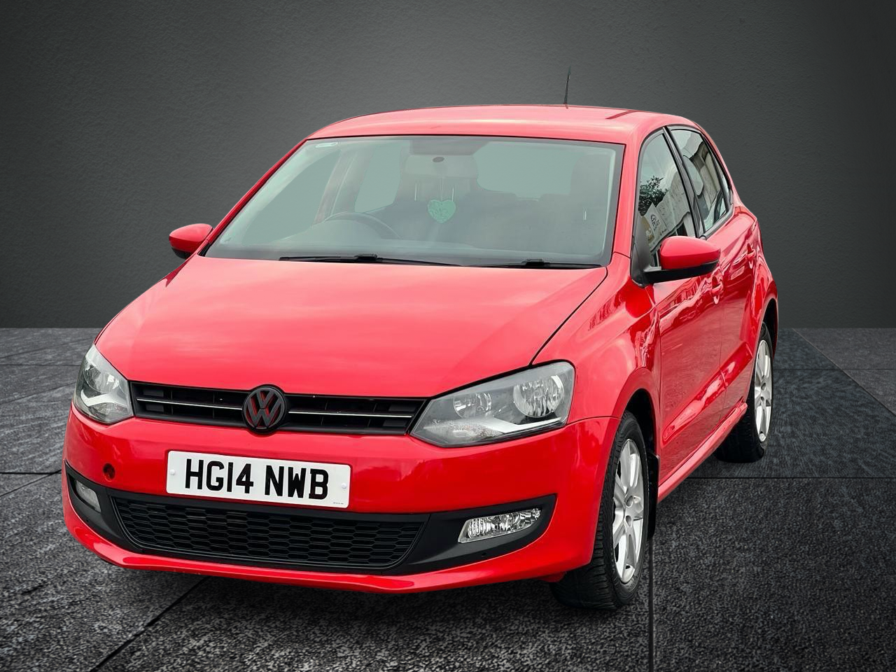 Used Volkswagen Polo 2014 for sale - 77484650: Photo 2