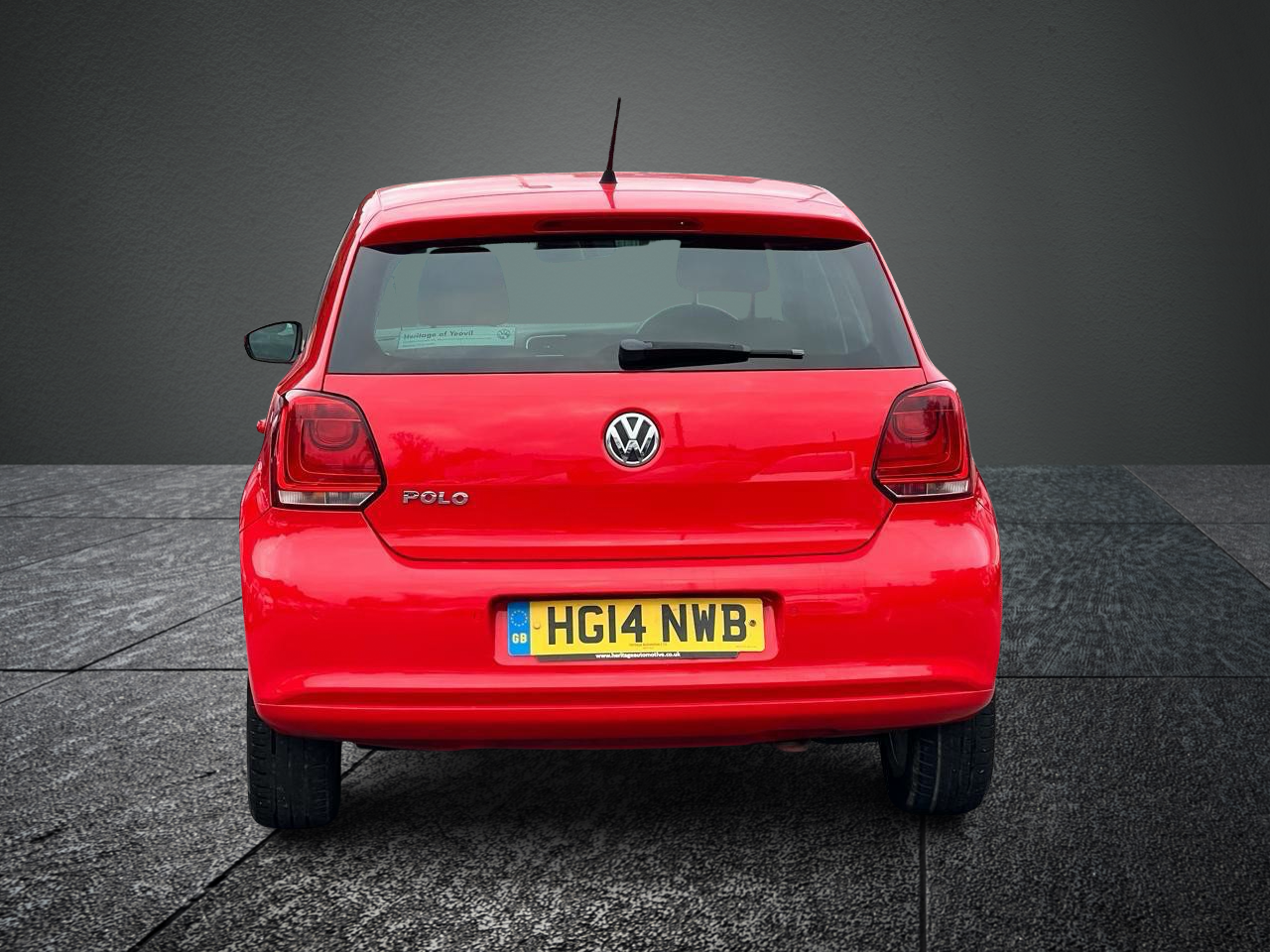 Used Volkswagen Polo 2014 for sale - 77484650: Photo 3