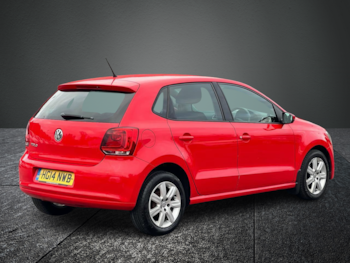 Used Volkswagen Polo 2014 for sale - 77484650: Photo