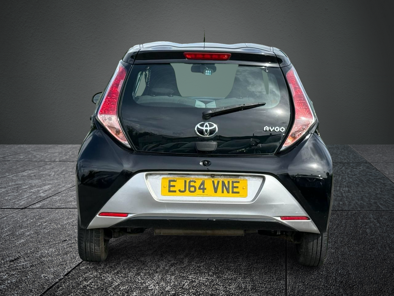 Used Toyota AYGO 2015 for sale - 77483999: Photo 6