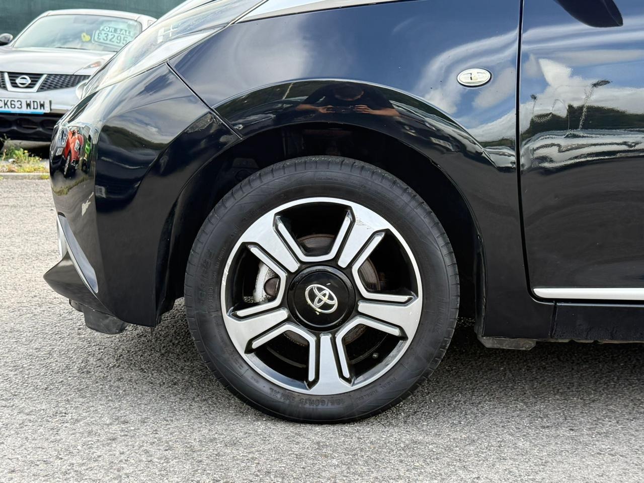 Used Toyota AYGO 2015 for sale - 77483999: Photo 8