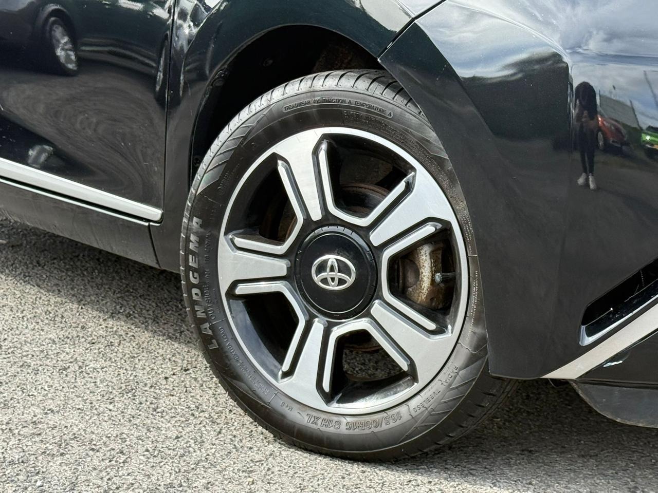 Used Toyota AYGO 2015 for sale - 77483999: Photo 9