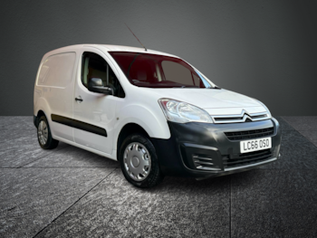 Citroen Berlingo feature image