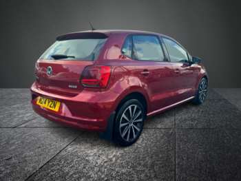 Used Volkswagen Polo 2014 for sale - 72626639: Photo