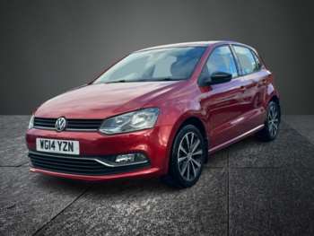 Used Volkswagen Polo 2014 for sale - 72626639: Photo