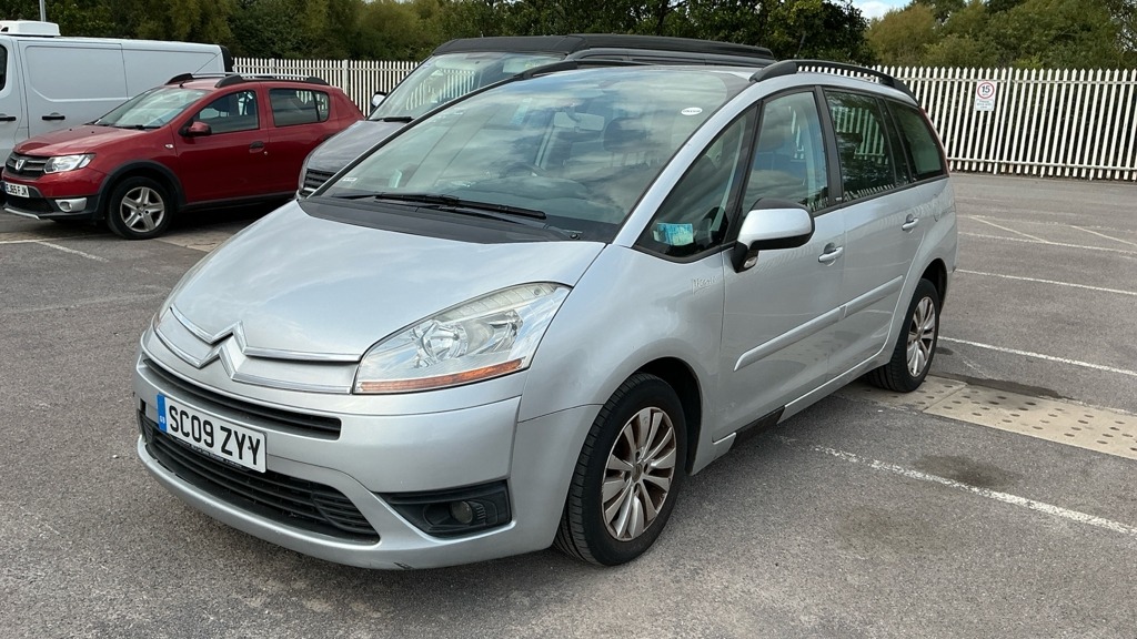 Used Citroen Grand C4 Picasso 2009 for sale - 75673718: Photo 2