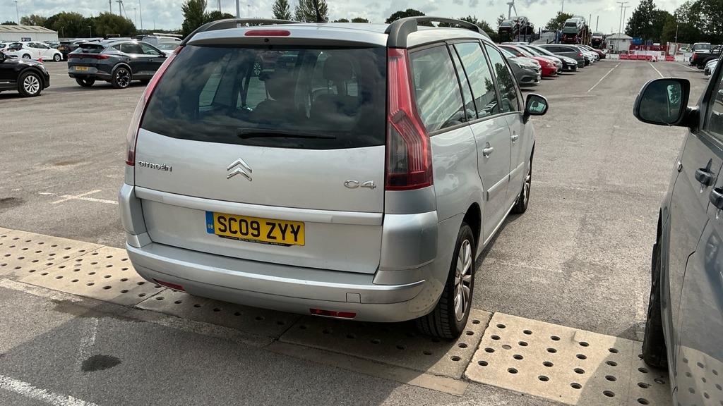 Used Citroen Grand C4 Picasso 2009 for sale - 75673718: Photo 4