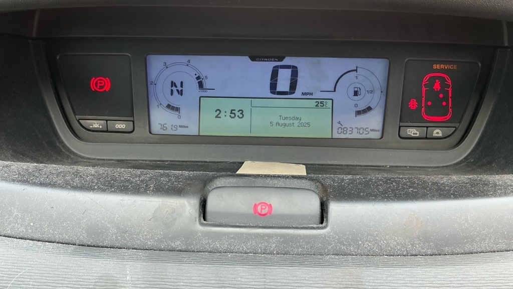 Used Citroen Grand C4 Picasso 2009 for sale - 75673718: Photo 6