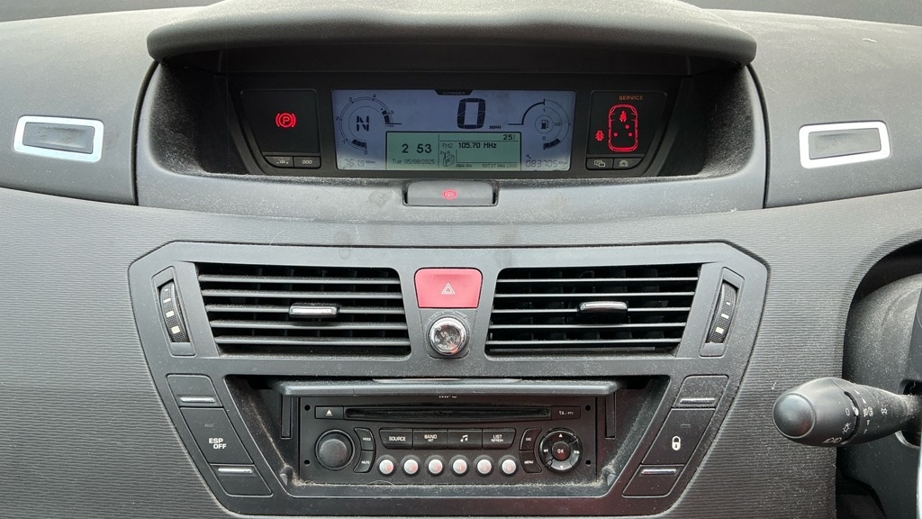 Used Citroen Grand C4 Picasso 2009 for sale - 75673718: Photo 7