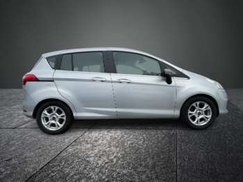 Used Ford B-MAX 2012 for sale - 73837198: Photo