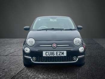 Used Fiat 500 2016 for sale - 73767314: Photo