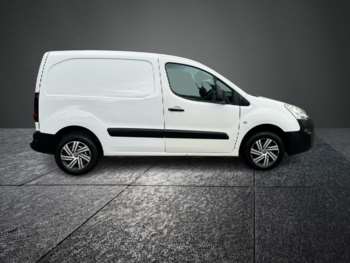 Used Peugeot Partner 2016 for sale - 74151710: Photo