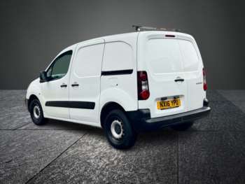 Used Peugeot Partner 2016 for sale - 74151710: Photo