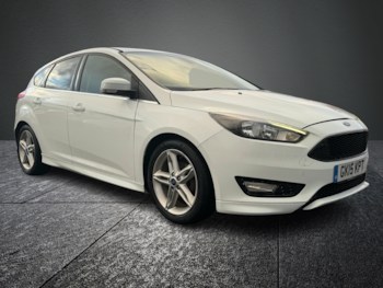 Ford Focus feature image