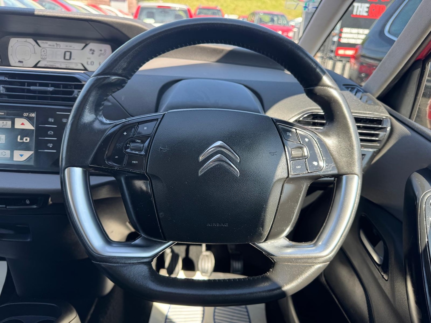 Used Citroen Grand C4 Picasso 2016 for sale - 77171341: Photo 11