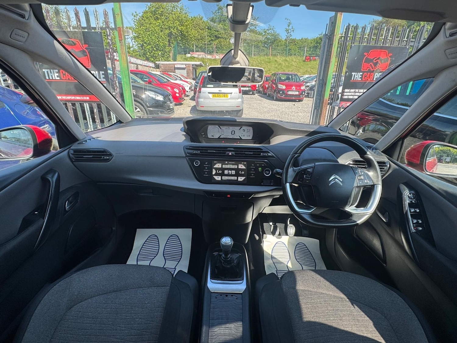 Used Citroen Grand C4 Picasso 2016 for sale - 77171341: Photo 13