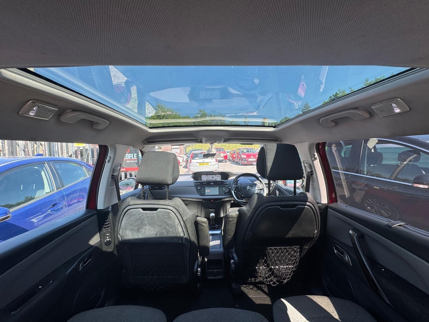 Used Citroen Grand C4 Picasso 2016 for sale - 77171341: Photo 18