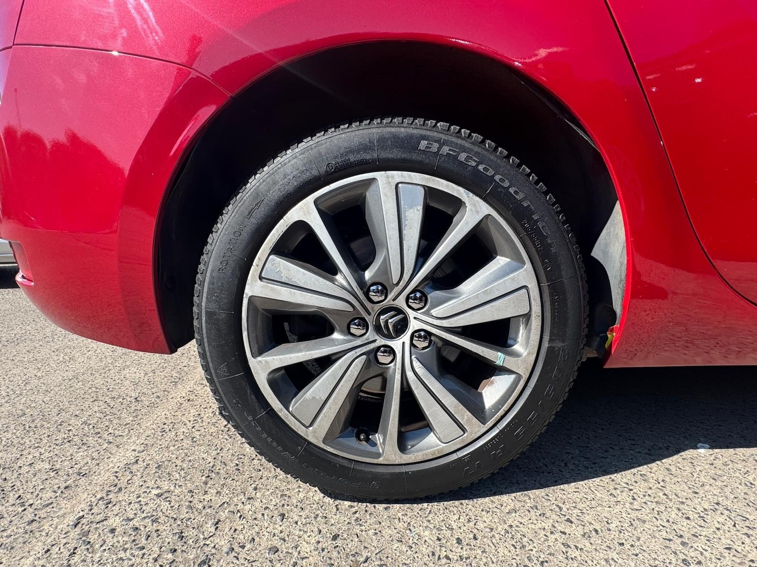 Used Citroen Grand C4 Picasso 2016 for sale - 77171341: Photo 22