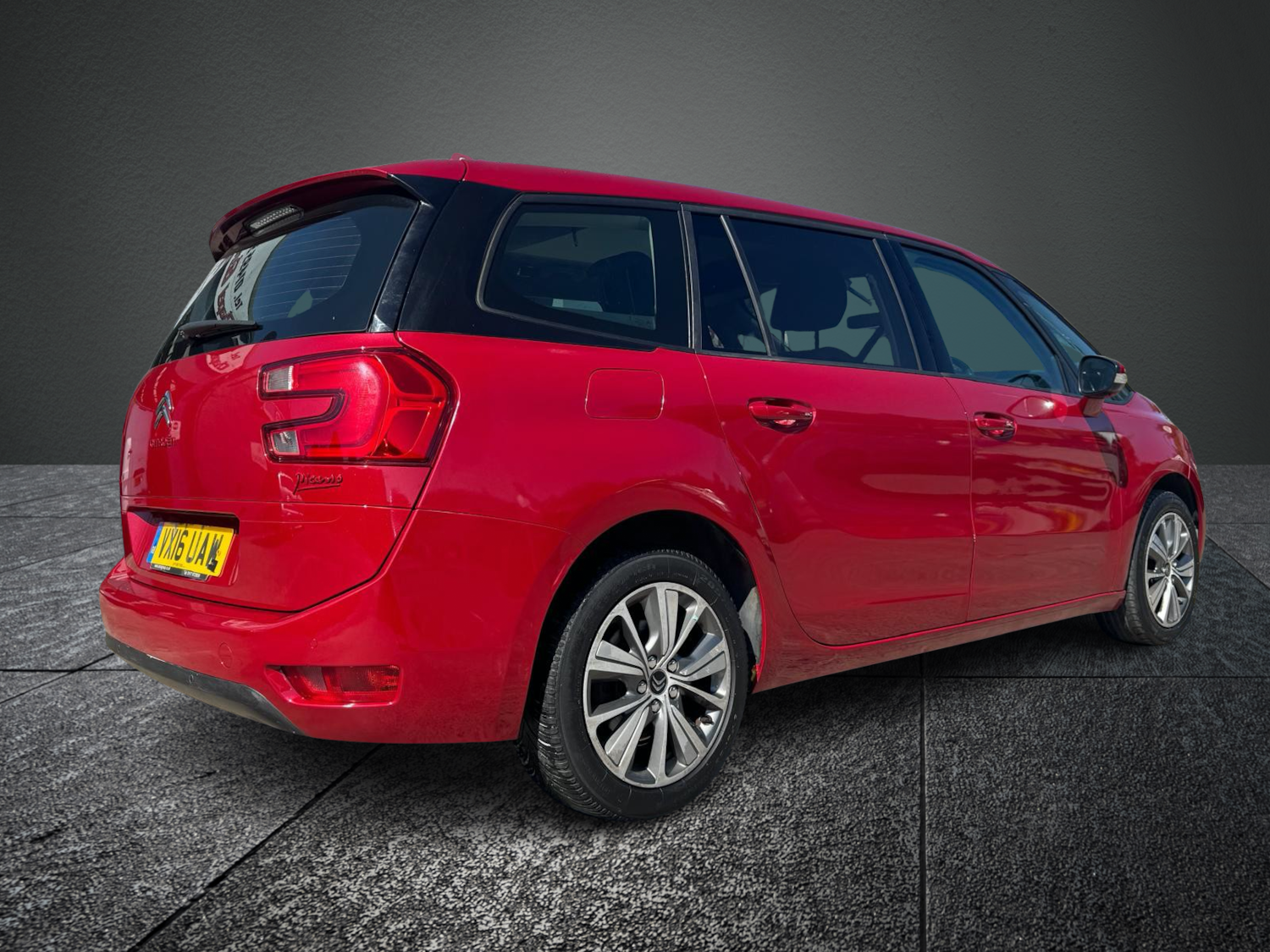 Used Citroen Grand C4 Picasso 2016 for sale - 77171341: Photo 4