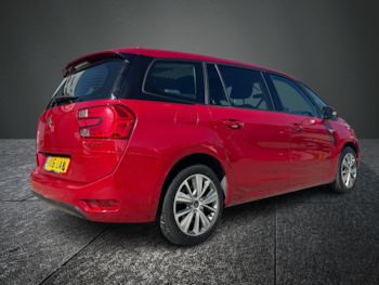 Used Citroen Grand C4 Picasso 2016 for sale - 77171341: Photo