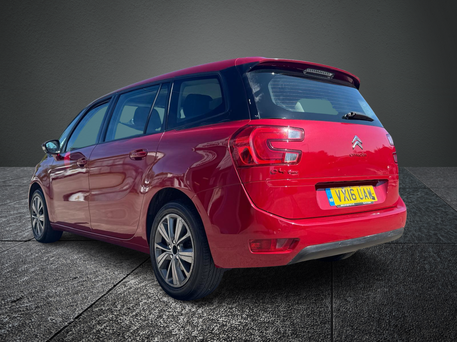 Used Citroen Grand C4 Picasso 2016 for sale - 77171341: Photo 5