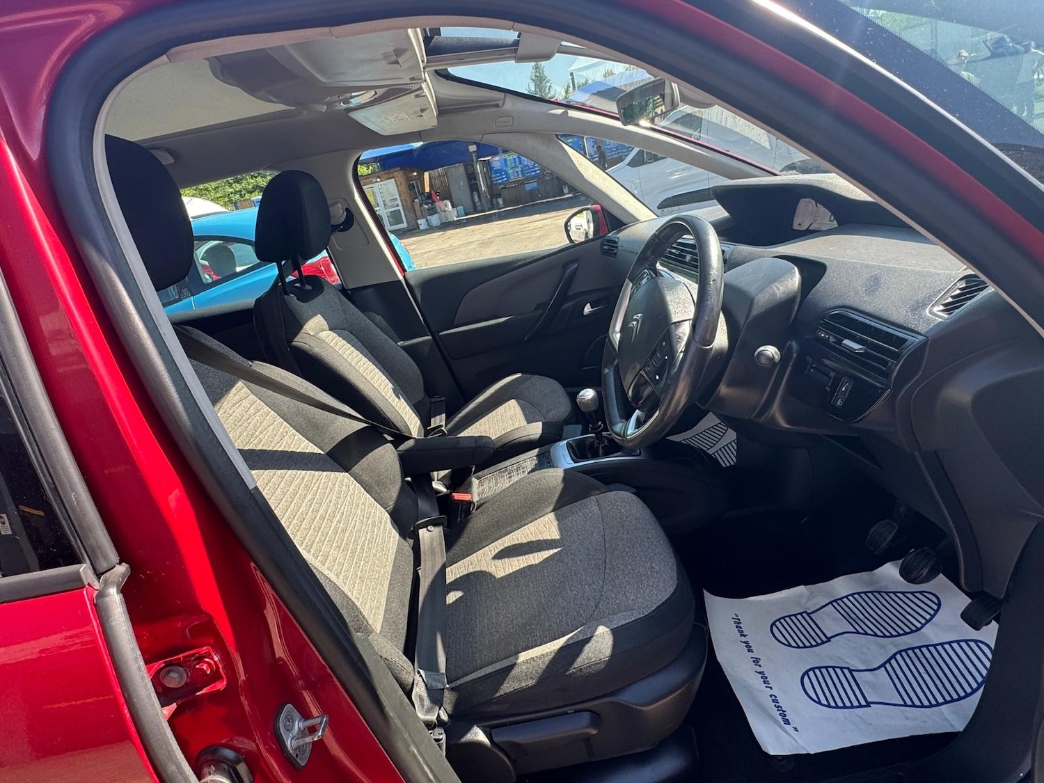 Used Citroen Grand C4 Picasso 2016 for sale - 77171341: Photo 8