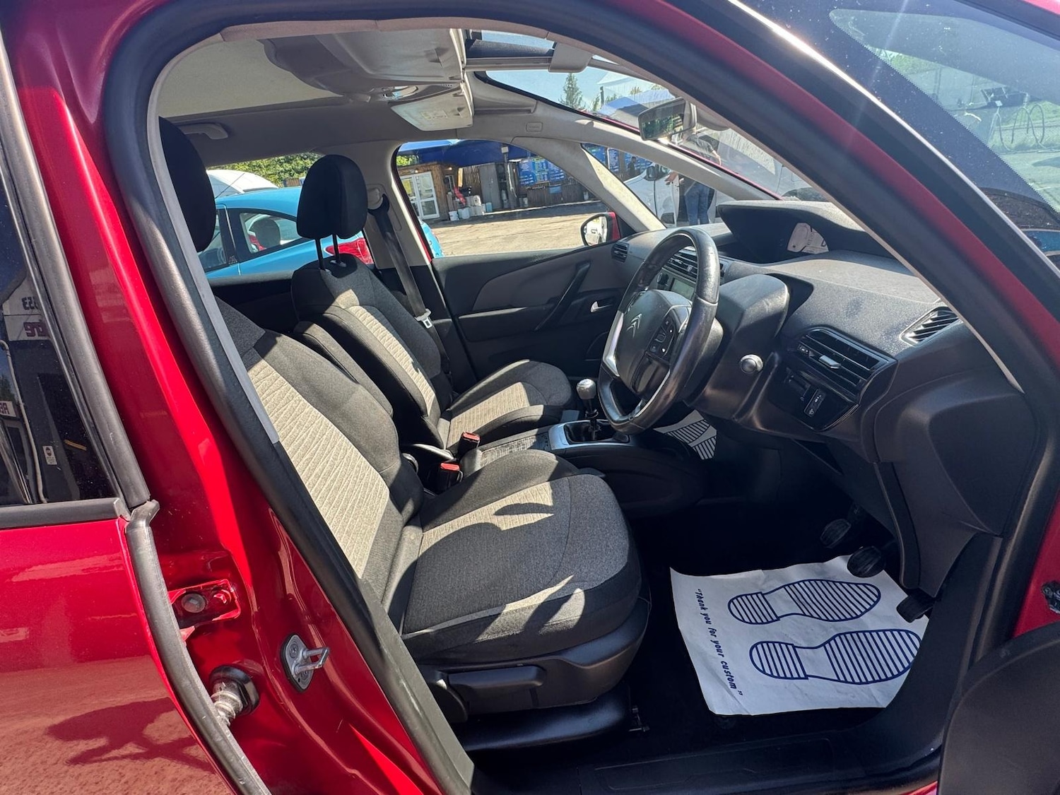 Used Citroen Grand C4 Picasso 2016 for sale - 77171341: Photo 9