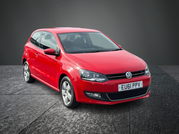 Used Volkswagen Polo 2012 for sale - 77483907: Photo