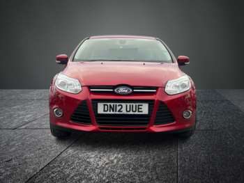 Used Ford Focus 2012 for sale - 73757597: Photo