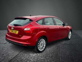 Used Ford Focus 2012 for sale - 73757597: Photo