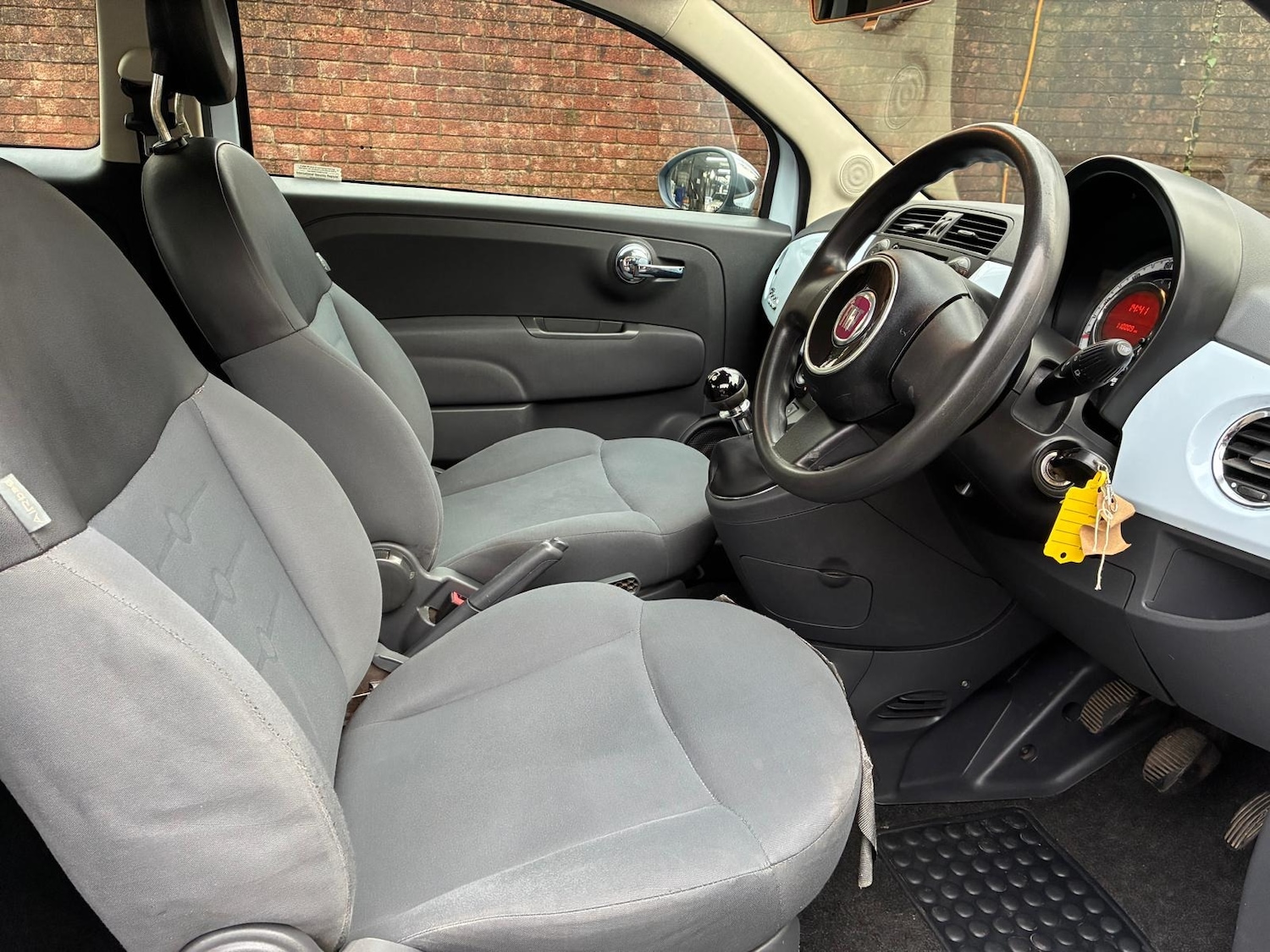 Used Fiat 500 2008 for sale - 77610701: Photo 11