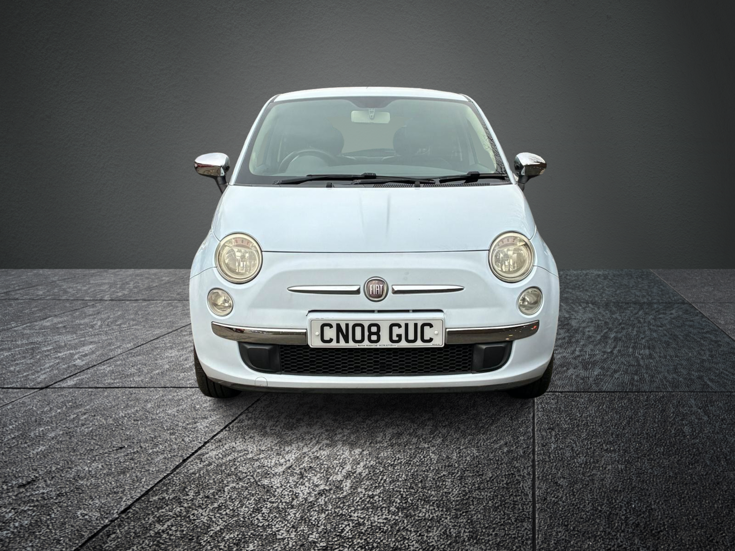 Used Fiat 500 2008 for sale - 77610701: Photo 2