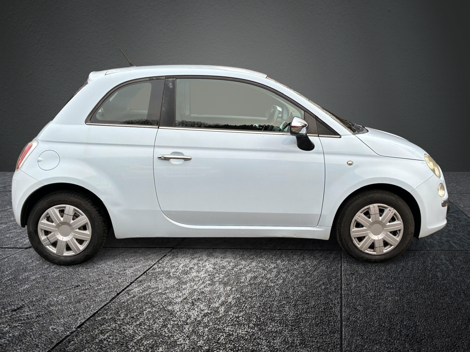 Used Fiat 500 2008 for sale - 77610701: Photo 3