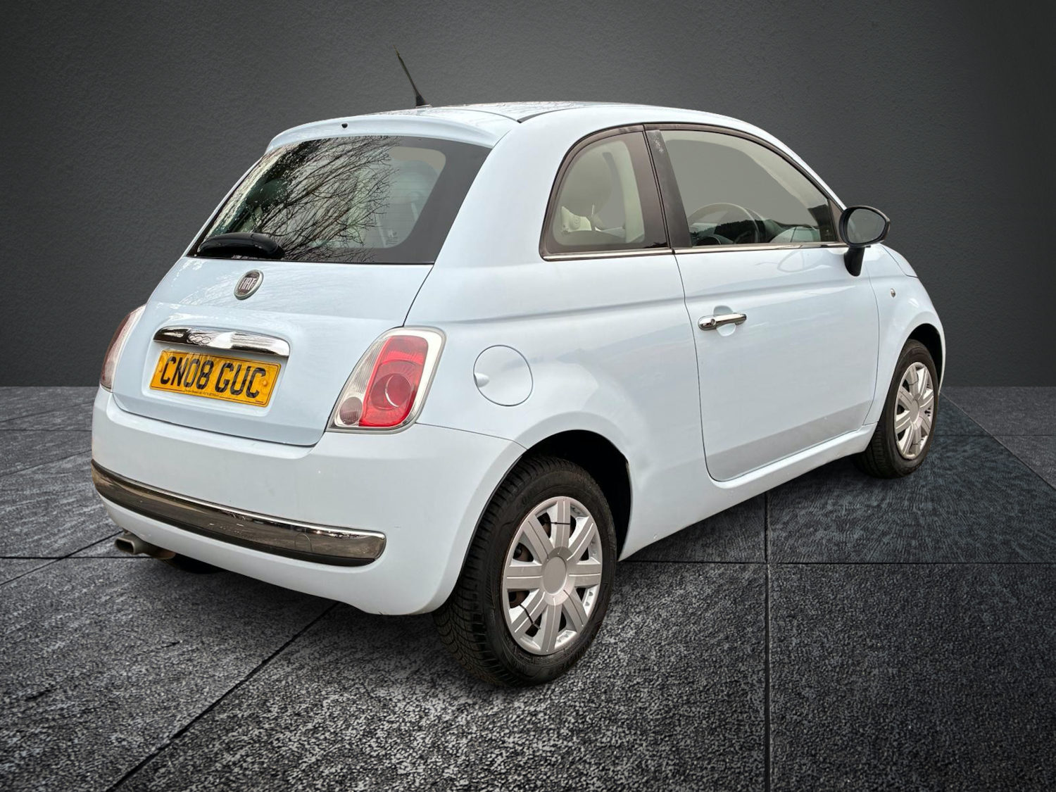 Used Fiat 500 2008 for sale - 77610701: Photo 4