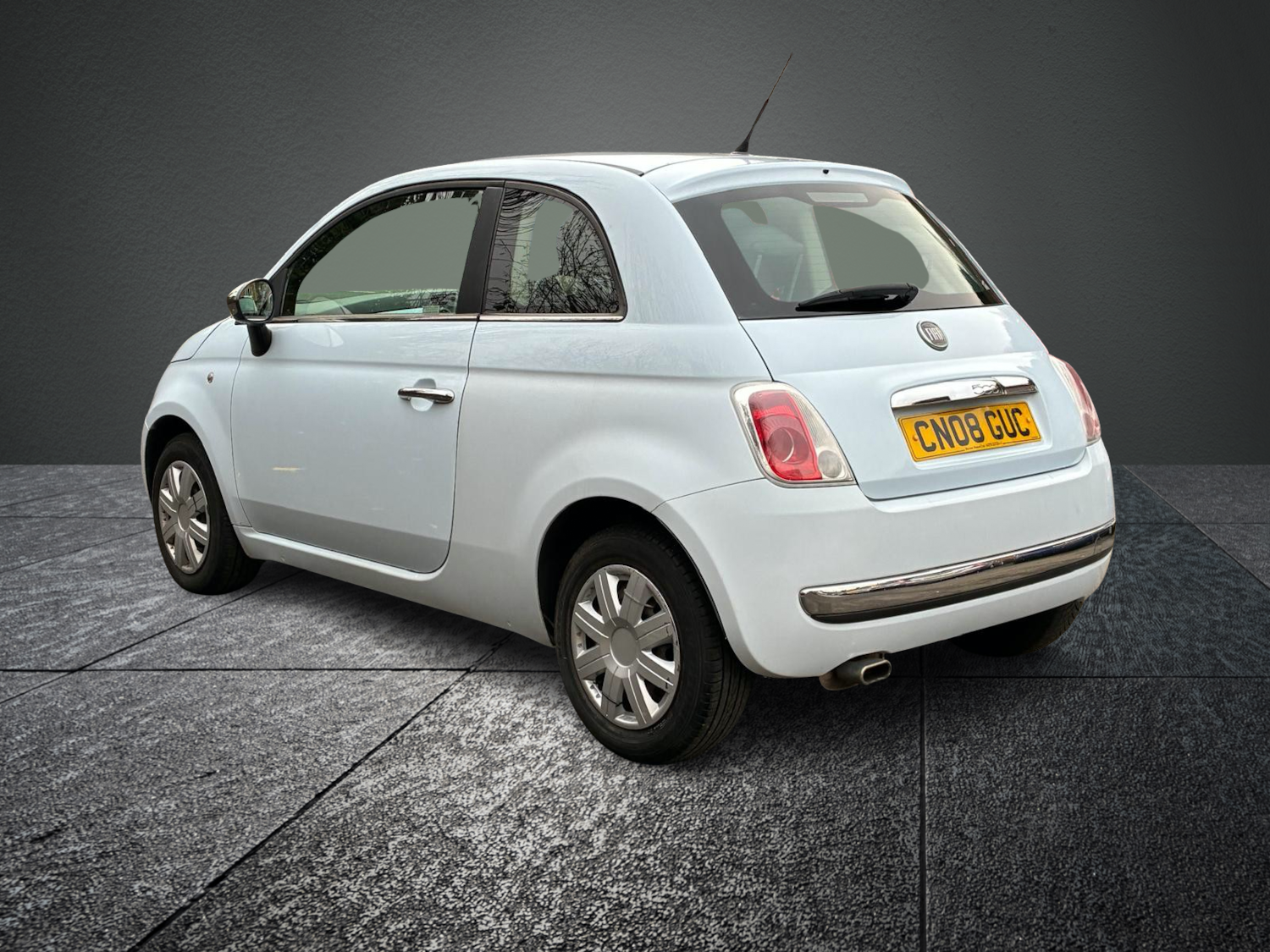 Used Fiat 500 2008 for sale - 77610701: Photo 6