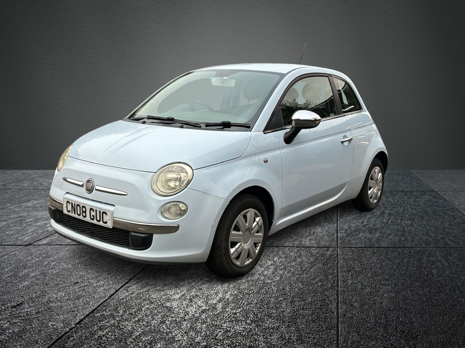 Used Fiat 500 2008 for sale - 77610701: Photo 8