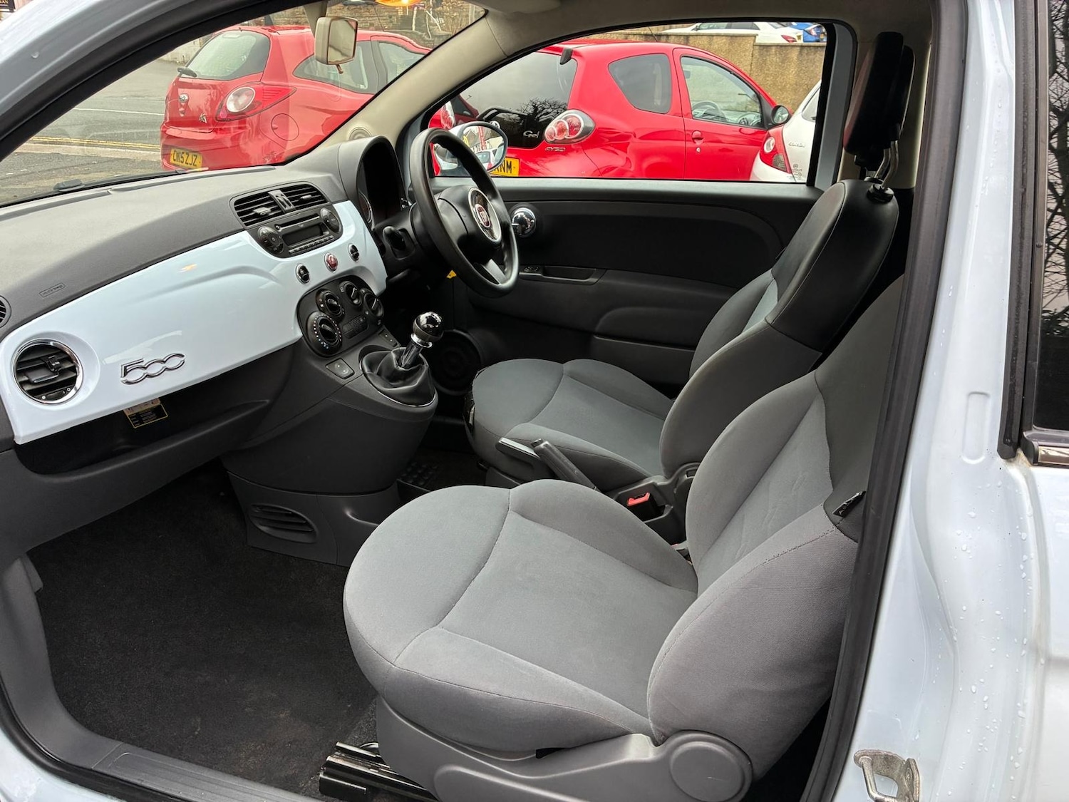 Used Fiat 500 2008 for sale - 77610701: Photo 9